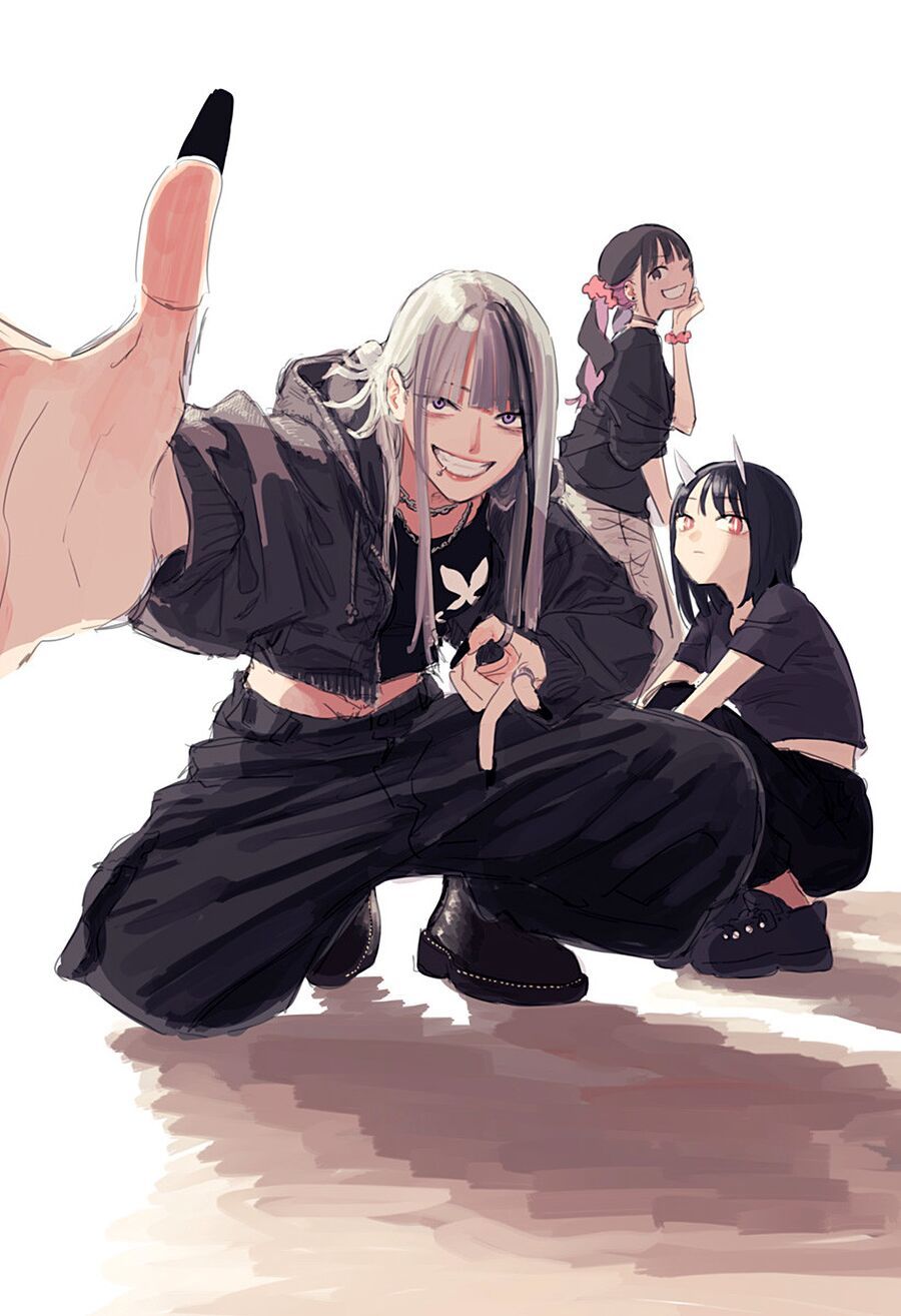 Ruri Dragon Chapter 37.1 - Trang 2