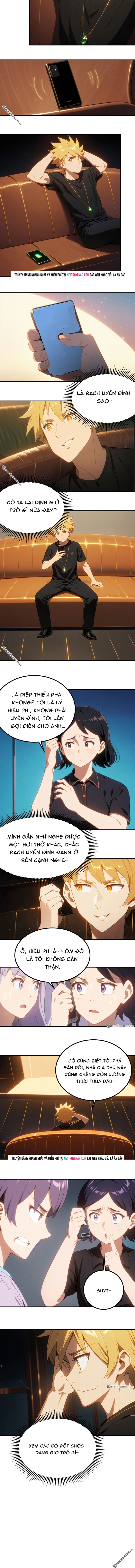 Tận Thế Giáng Lâm: Ta Muốn Tạo Ra Phòng An Toàn Chapter 21 - Trang 2