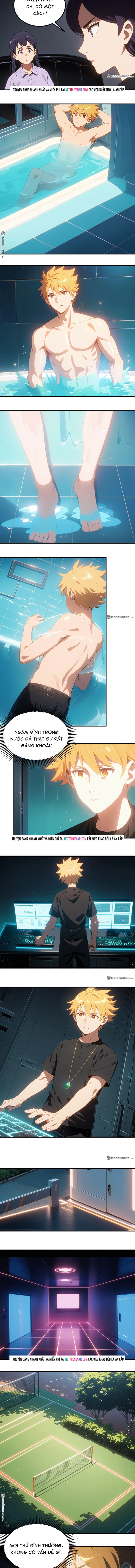 Tận Thế Giáng Lâm: Ta Muốn Tạo Ra Phòng An Toàn Chapter 21 - Trang 2