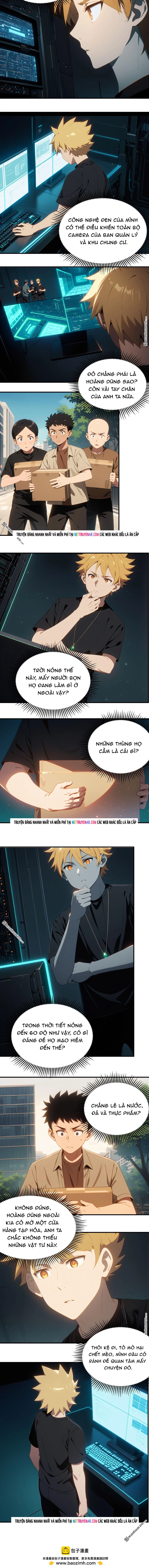 Tận Thế Giáng Lâm: Ta Muốn Tạo Ra Phòng An Toàn Chapter 21 - Trang 2