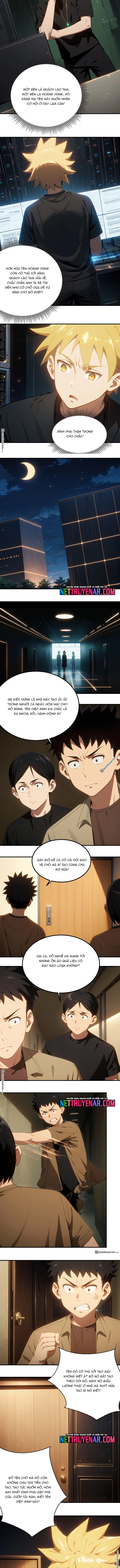 Tận Thế Giáng Lâm: Ta Muốn Tạo Ra Phòng An Toàn Chapter 22 - Trang 2