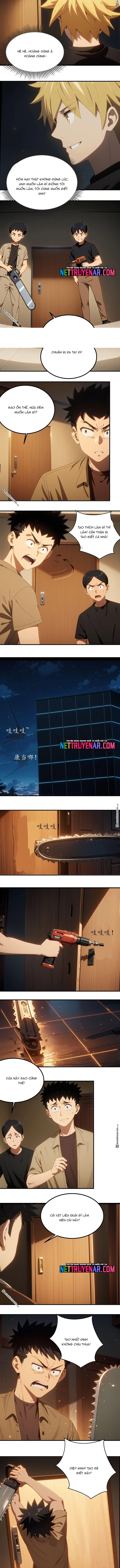 Tận Thế Giáng Lâm: Ta Muốn Tạo Ra Phòng An Toàn Chapter 22 - Trang 2