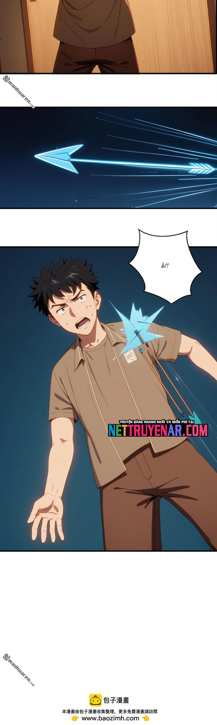 Tận Thế Giáng Lâm: Ta Muốn Tạo Ra Phòng An Toàn Chapter 22 - Trang 2