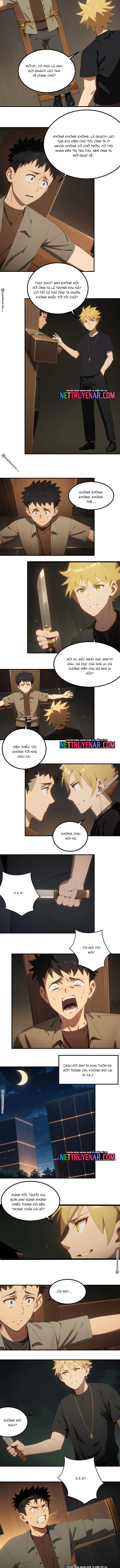 Tận Thế Giáng Lâm: Ta Muốn Tạo Ra Phòng An Toàn Chapter 23 - Trang 2