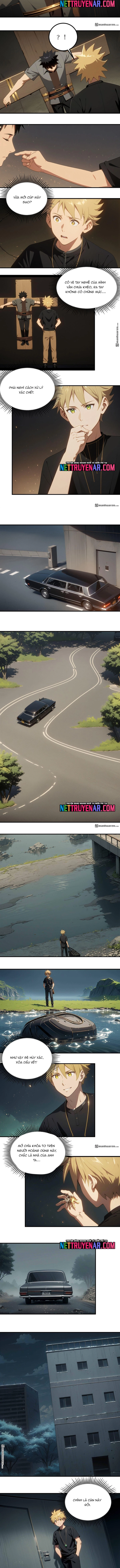 Tận Thế Giáng Lâm: Ta Muốn Tạo Ra Phòng An Toàn Chapter 23 - Trang 2