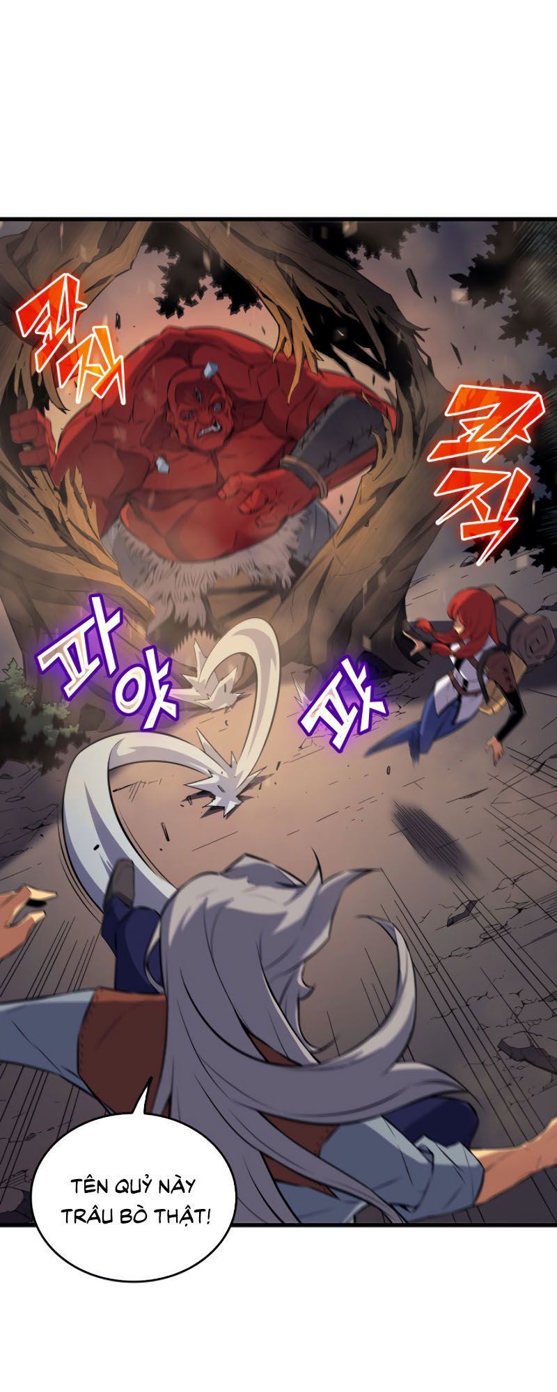 Sự Trở Lại Của Pháp Sư Vĩ Đại Sau 4000 Năm Chapter 31.4 - Trang 2