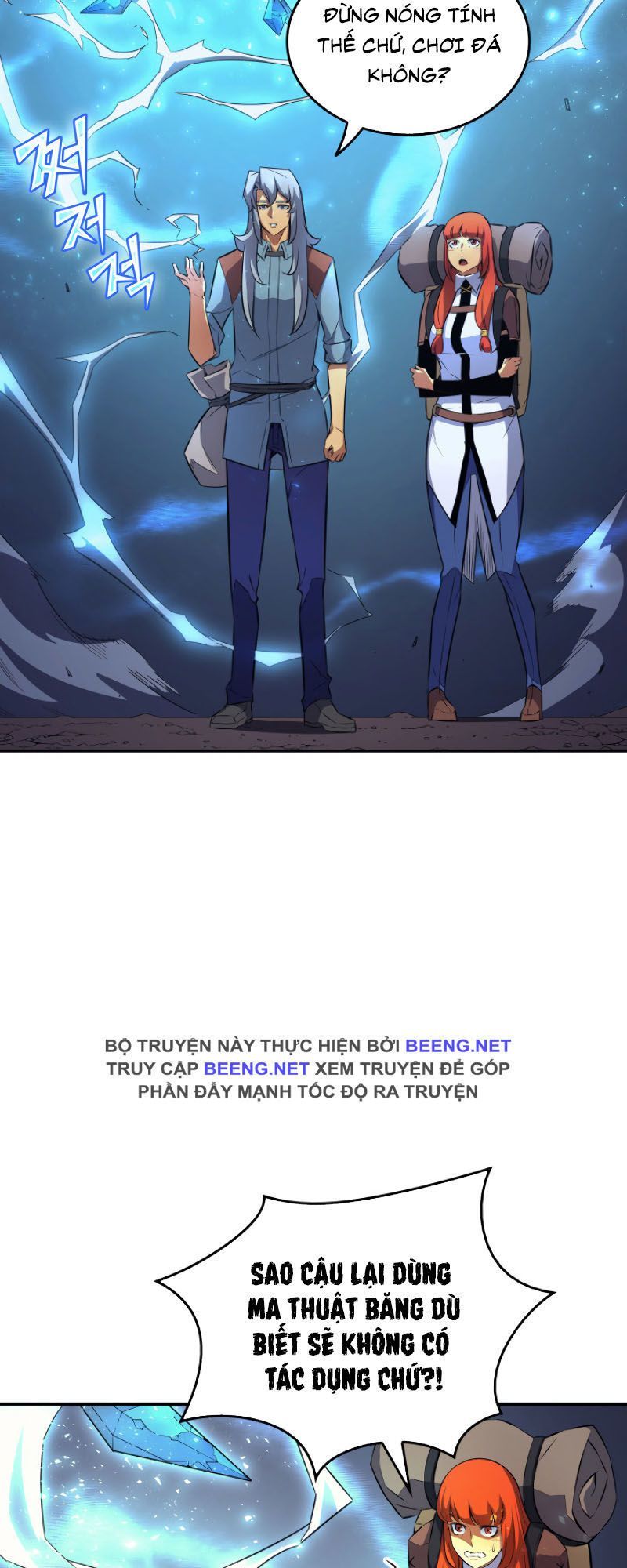 Sự Trở Lại Của Pháp Sư Vĩ Đại Sau 4000 Năm Chapter 31.4 - Trang 2