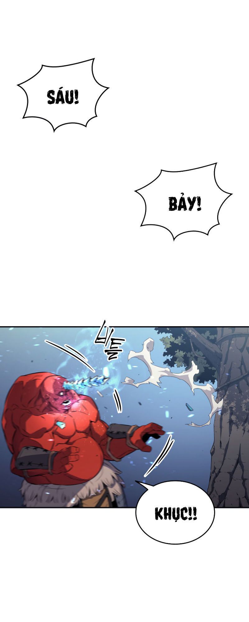 Sự Trở Lại Của Pháp Sư Vĩ Đại Sau 4000 Năm Chapter 31.4 - Trang 2