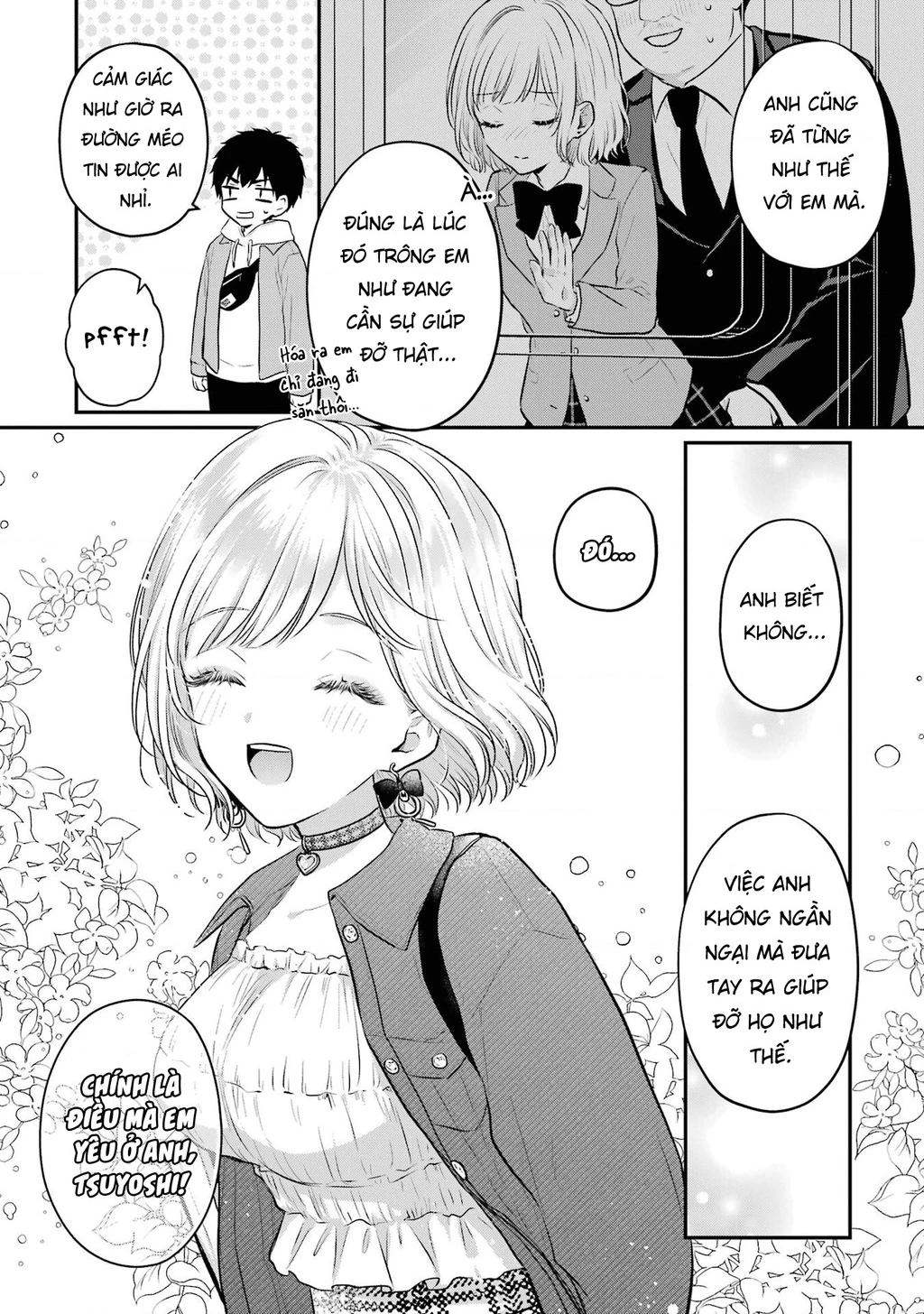 Hẹn Hò Nghiêm Túc Với Succubus Chapter 7 - Trang 2
