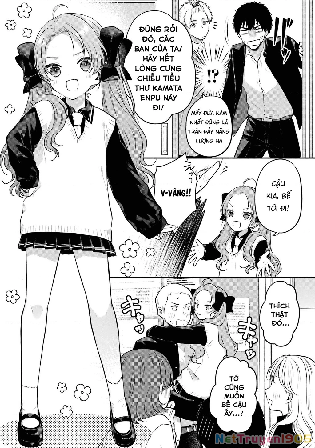 Hẹn Hò Nghiêm Túc Với Succubus Chapter 7 - Trang 2