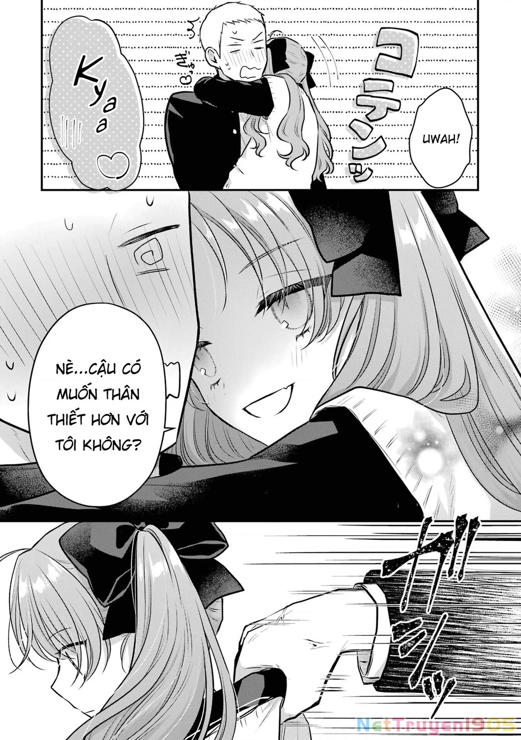 Hẹn Hò Nghiêm Túc Với Succubus Chapter 7 - Trang 2