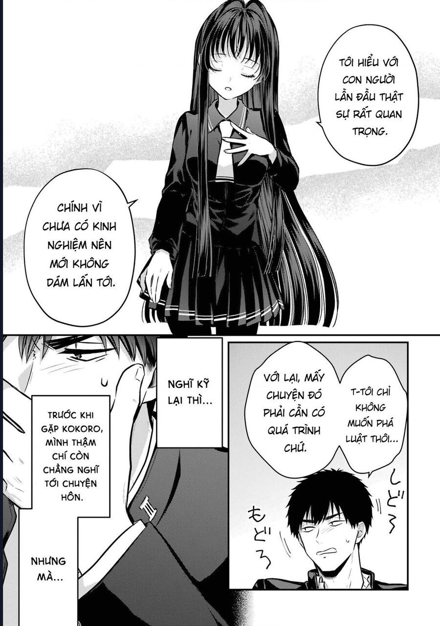 Hẹn Hò Nghiêm Túc Với Succubus Chapter 8 - Trang 2