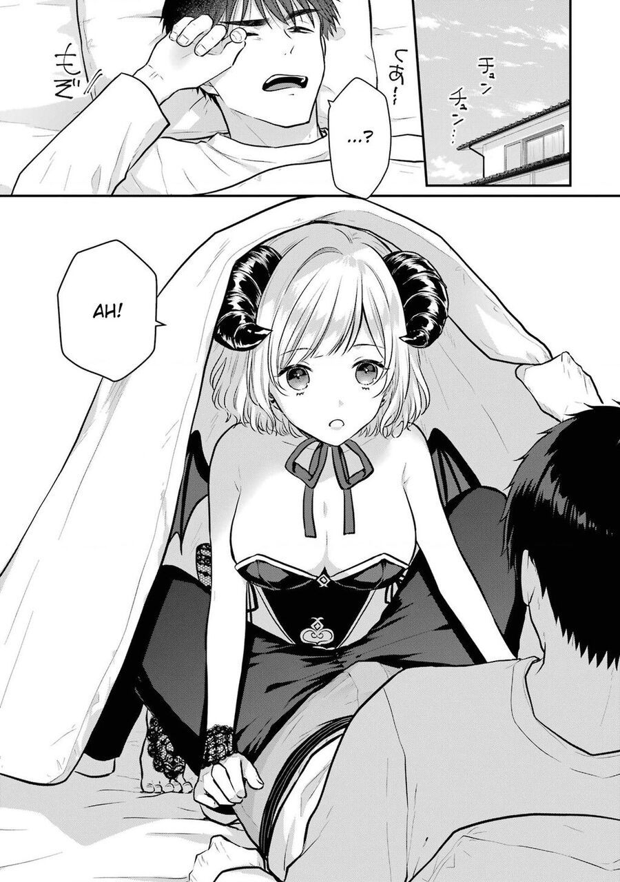 Hẹn Hò Nghiêm Túc Với Succubus Chapter 8 - Trang 2