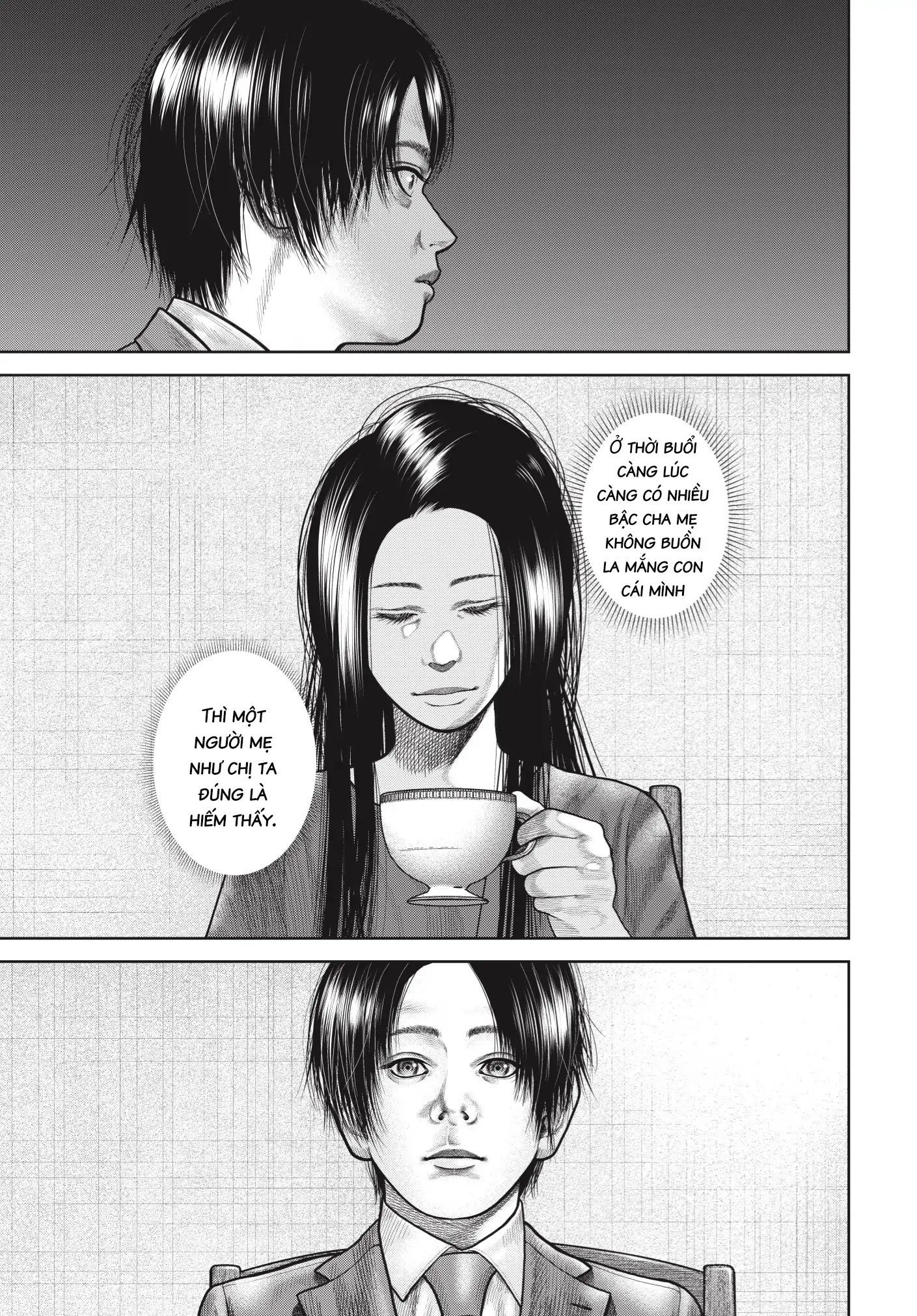 Ngụy Tạo Chapter 5 - Trang 2