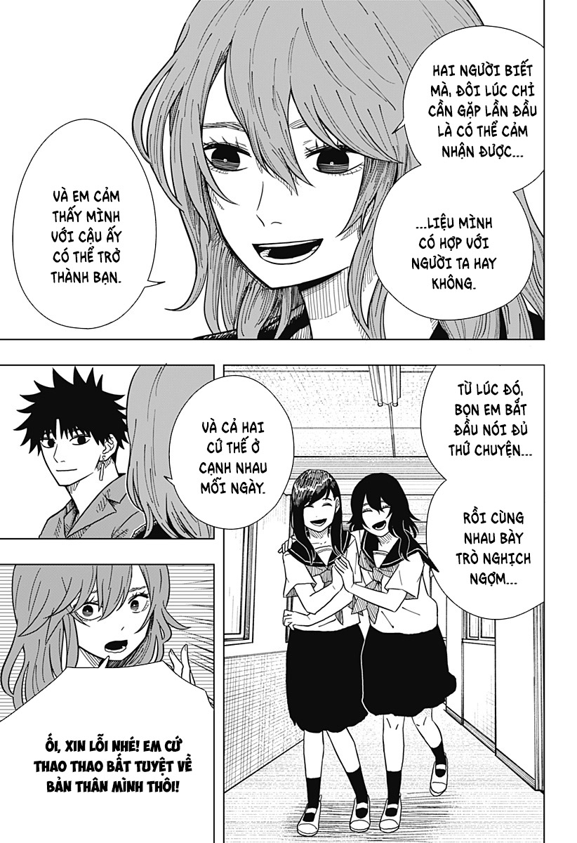 Drama Queen Chapter 16 - Trang 2