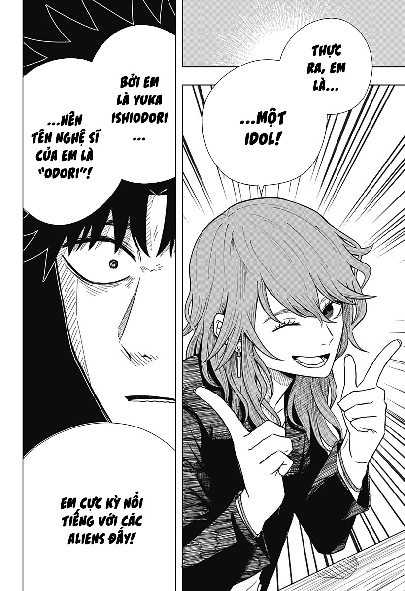 Drama Queen Chapter 16 - Trang 2