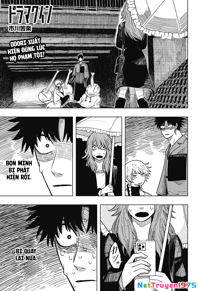 Drama Queen Chapter 17 - Trang 2