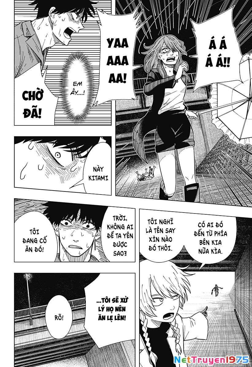 Drama Queen Chapter 17 - Trang 2