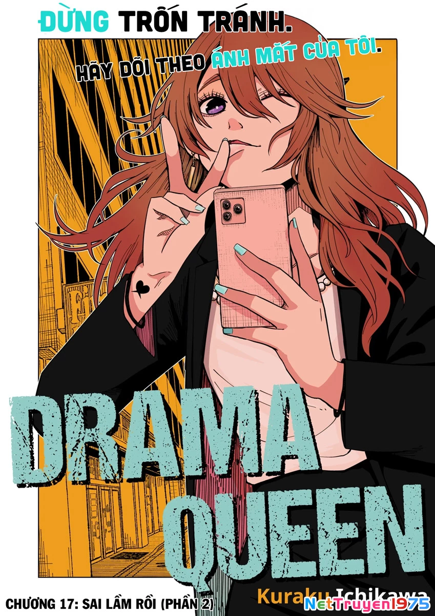Drama Queen Chapter 17 - Trang 2