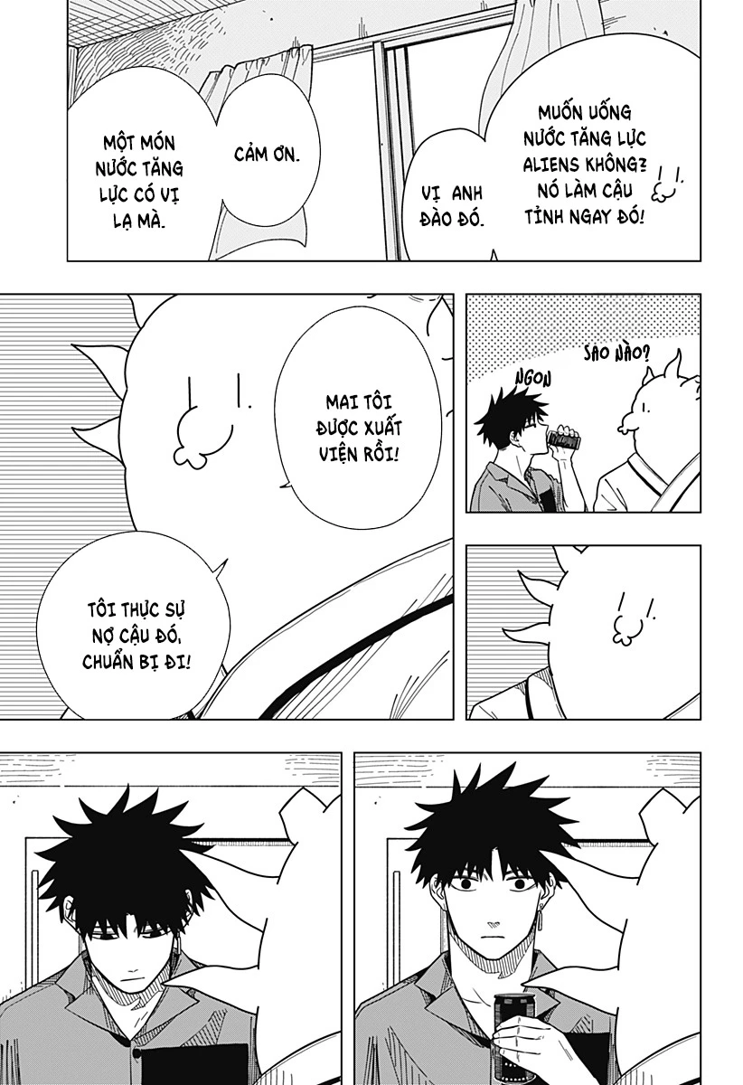 Drama Queen Chapter 17 - Trang 2