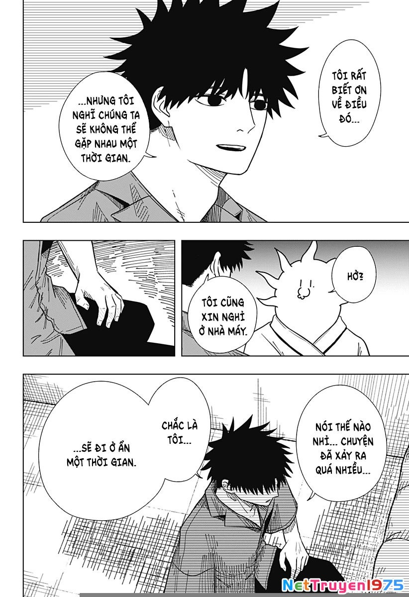 Drama Queen Chapter 17 - Trang 2