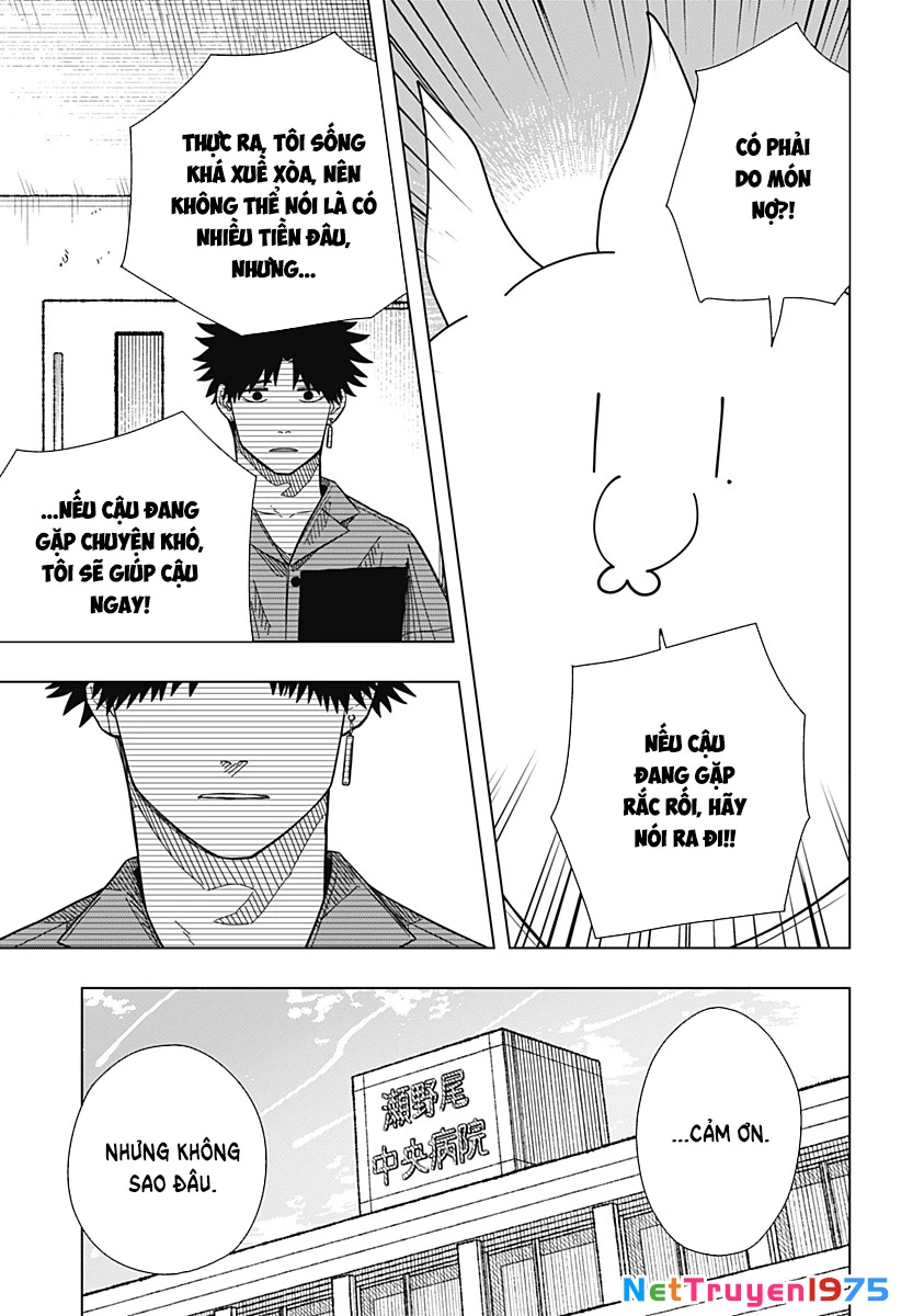 Drama Queen Chapter 17 - Trang 2