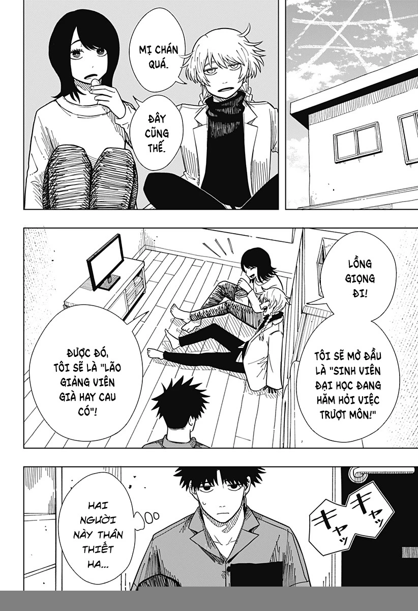 Drama Queen Chapter 17 - Trang 2