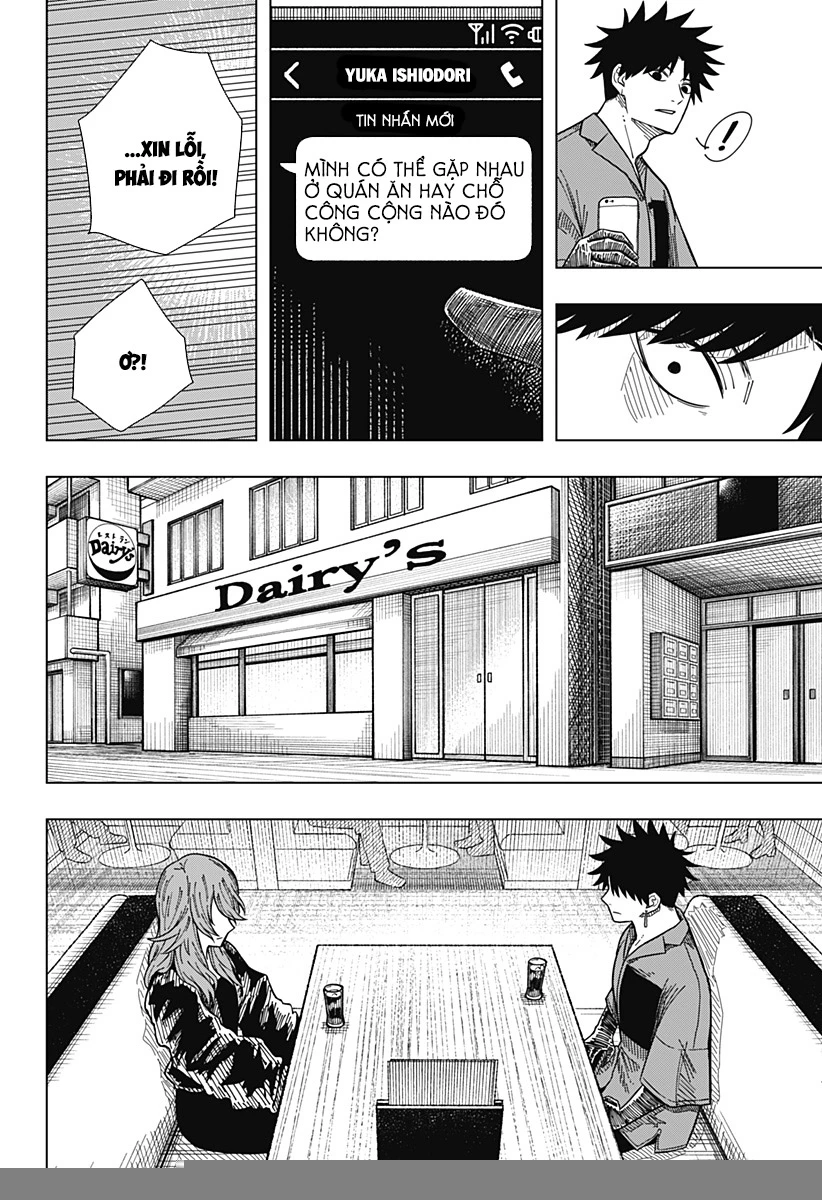 Drama Queen Chapter 17 - Trang 2