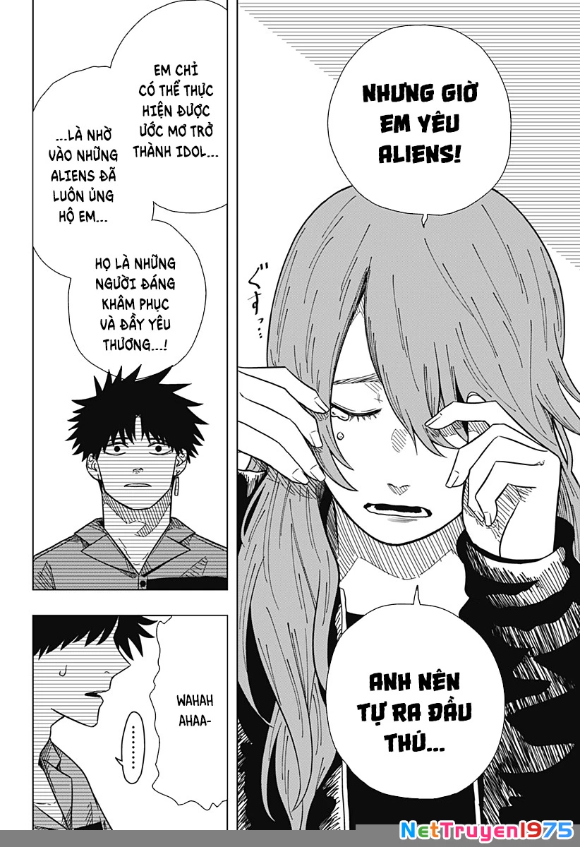 Drama Queen Chapter 17 - Trang 2