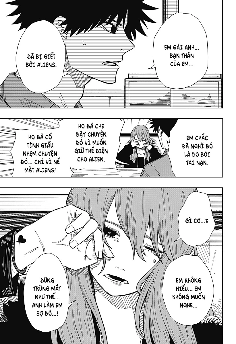 Drama Queen Chapter 17 - Trang 2