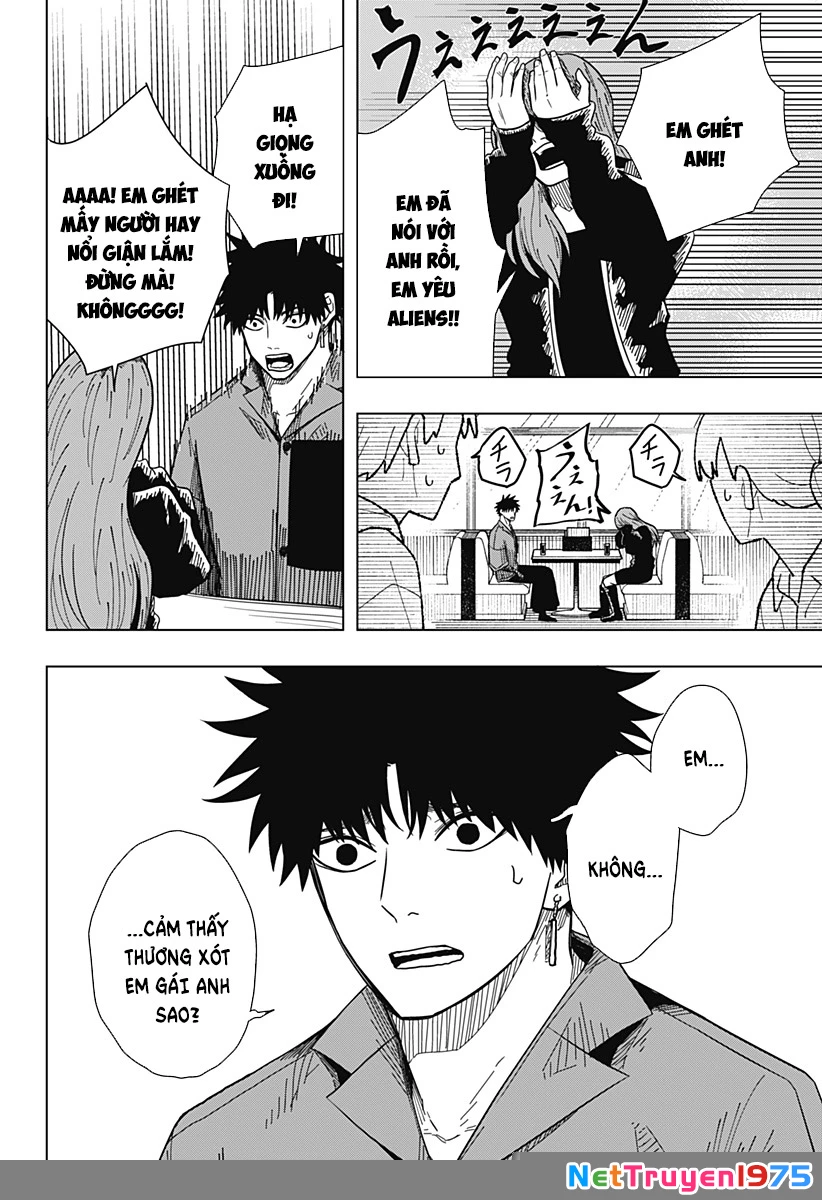 Drama Queen Chapter 17 - Trang 2