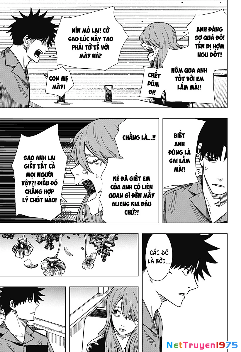 Drama Queen Chapter 17 - Trang 2