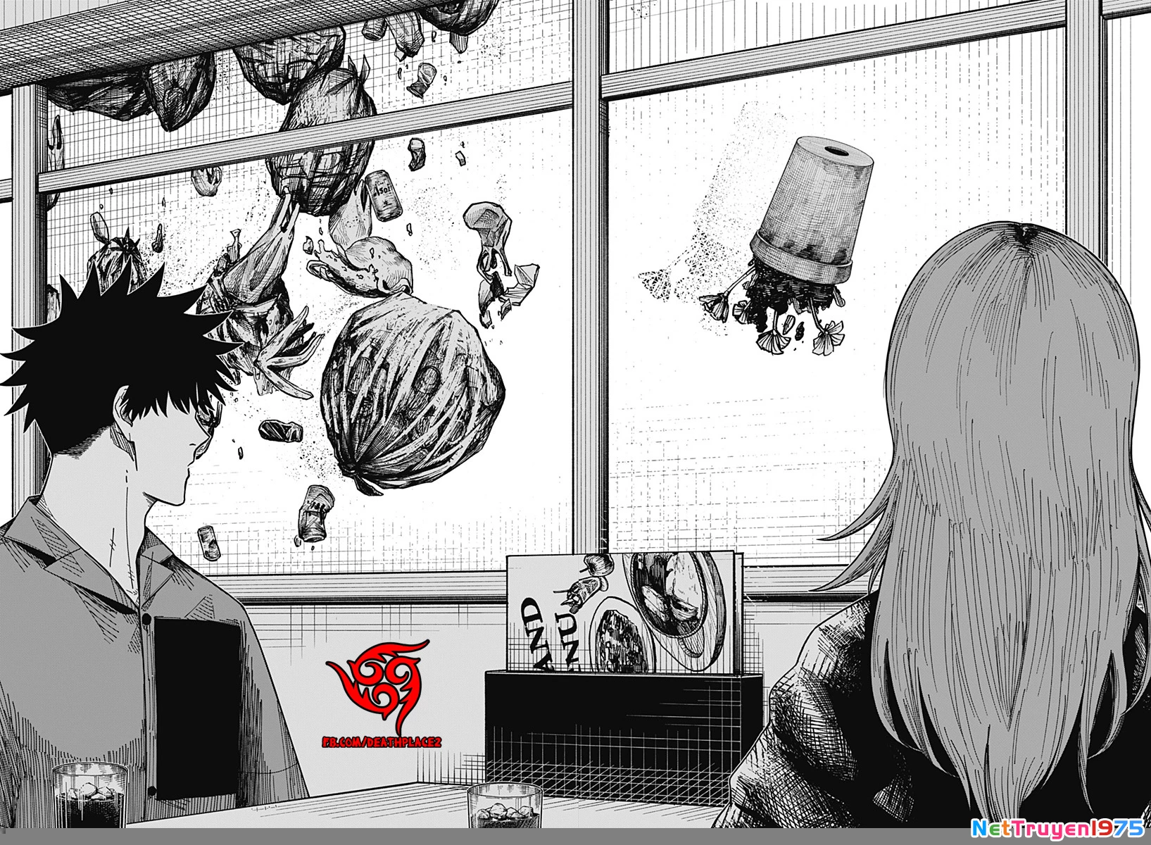 Drama Queen Chapter 17 - Trang 2