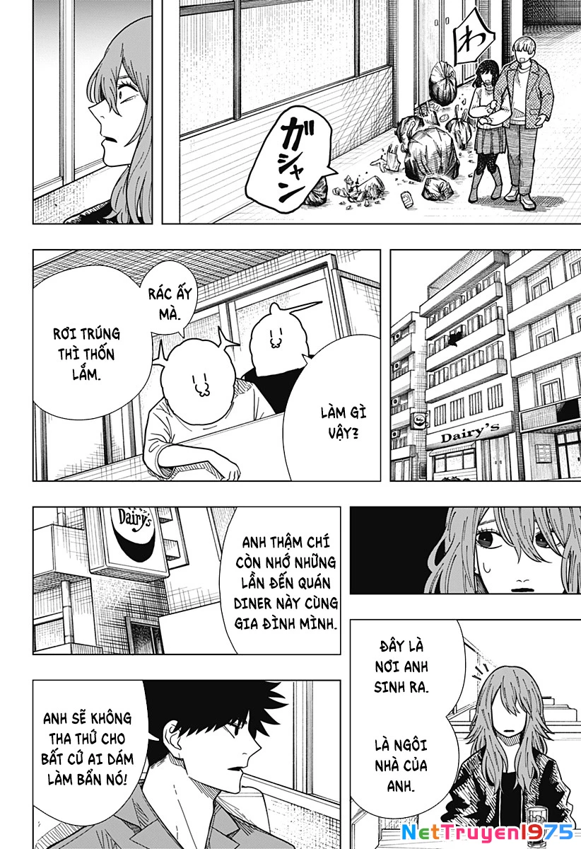 Drama Queen Chapter 17 - Trang 2