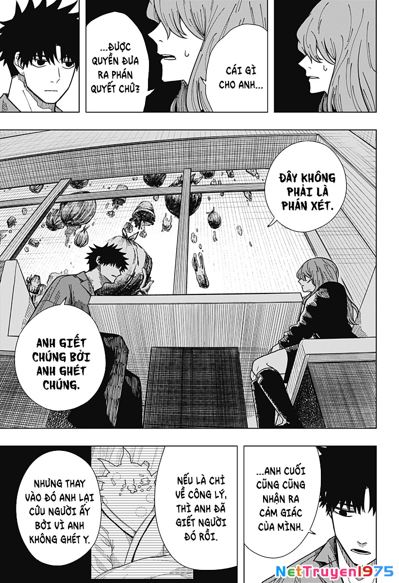 Drama Queen Chapter 17 - Trang 2