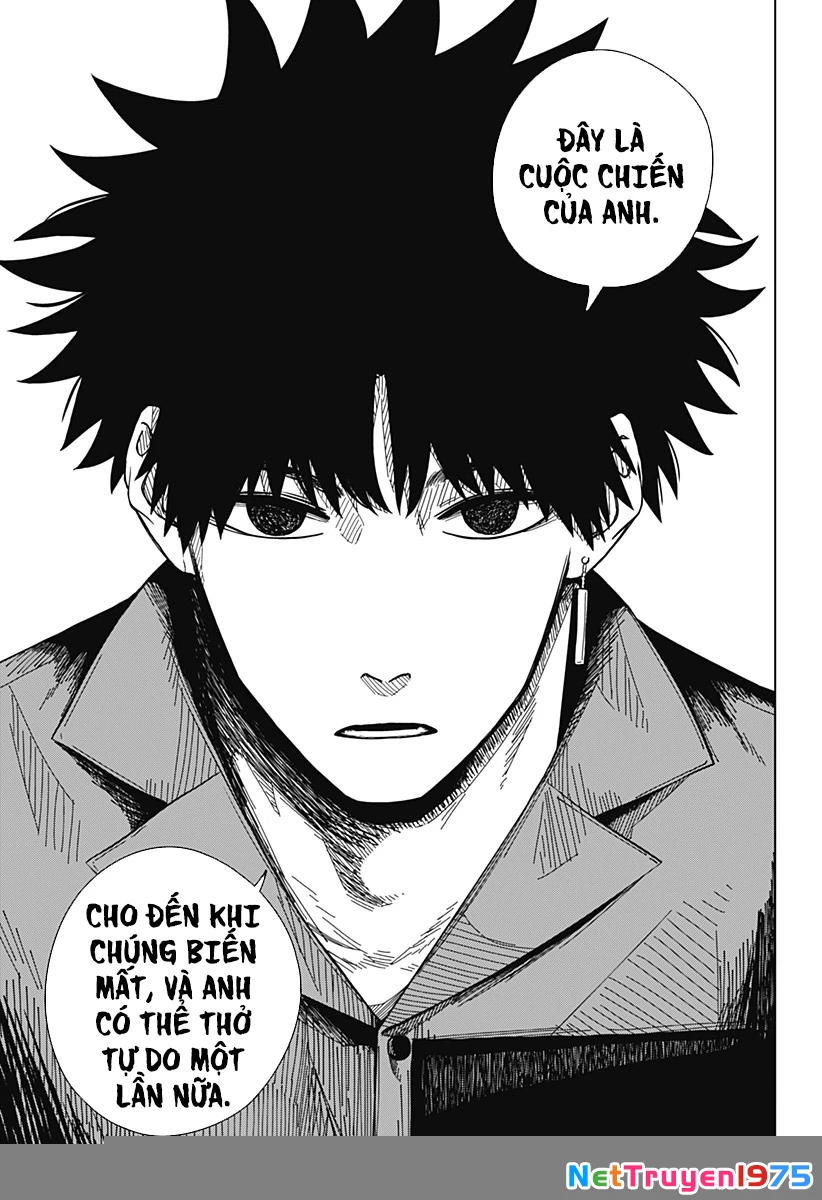 Drama Queen Chapter 17 - Trang 2