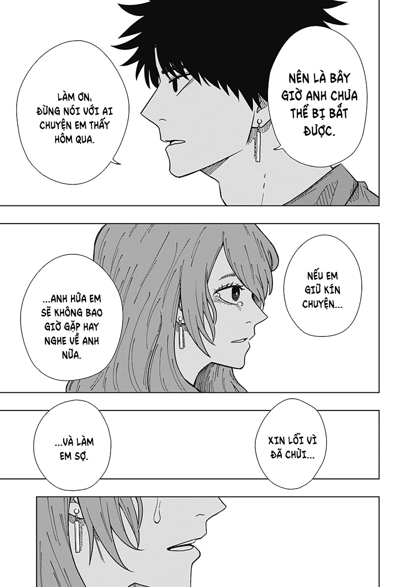 Drama Queen Chapter 17 - Trang 2