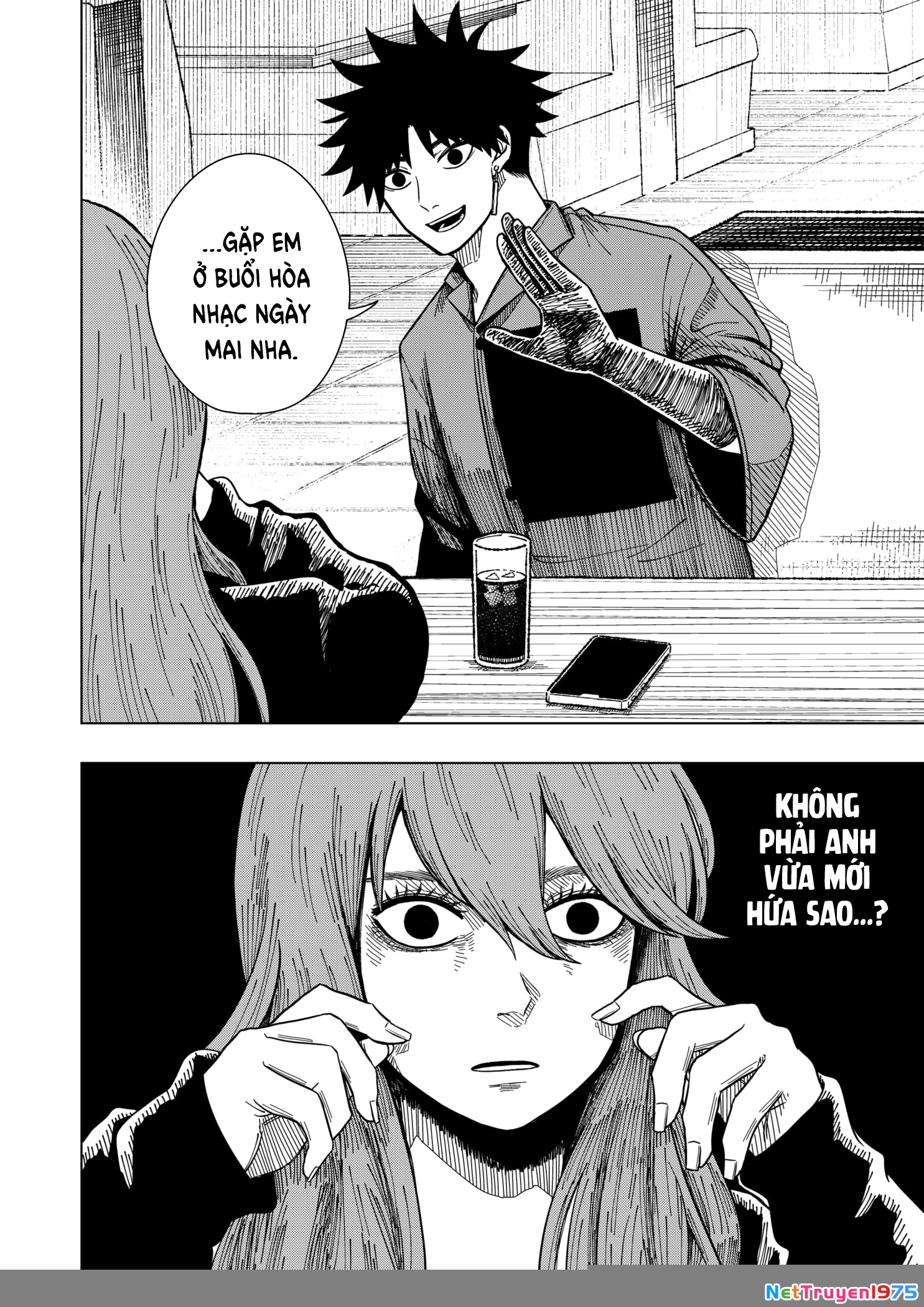 Drama Queen Chapter 18 - Trang 2