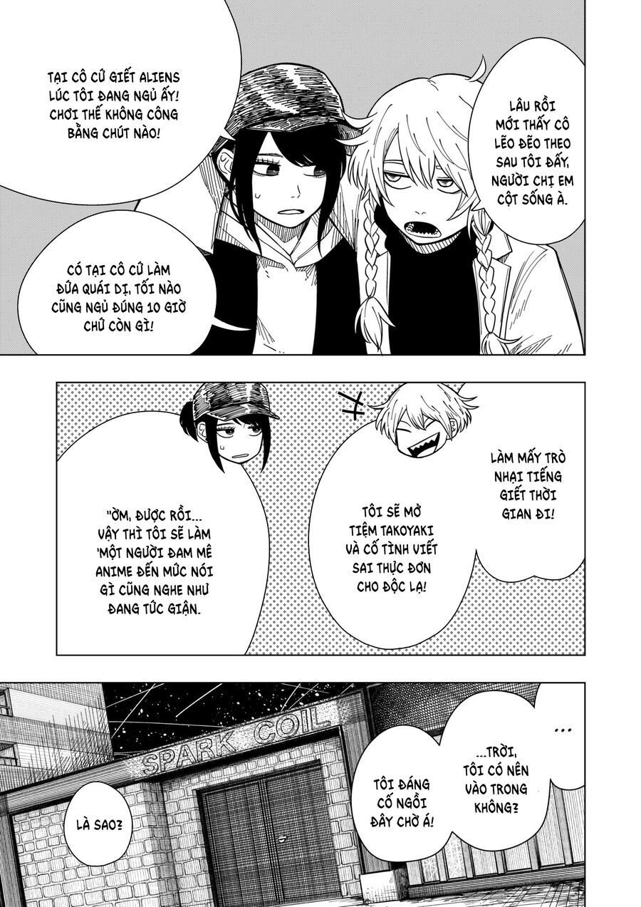 Drama Queen Chapter 19 - Trang 2