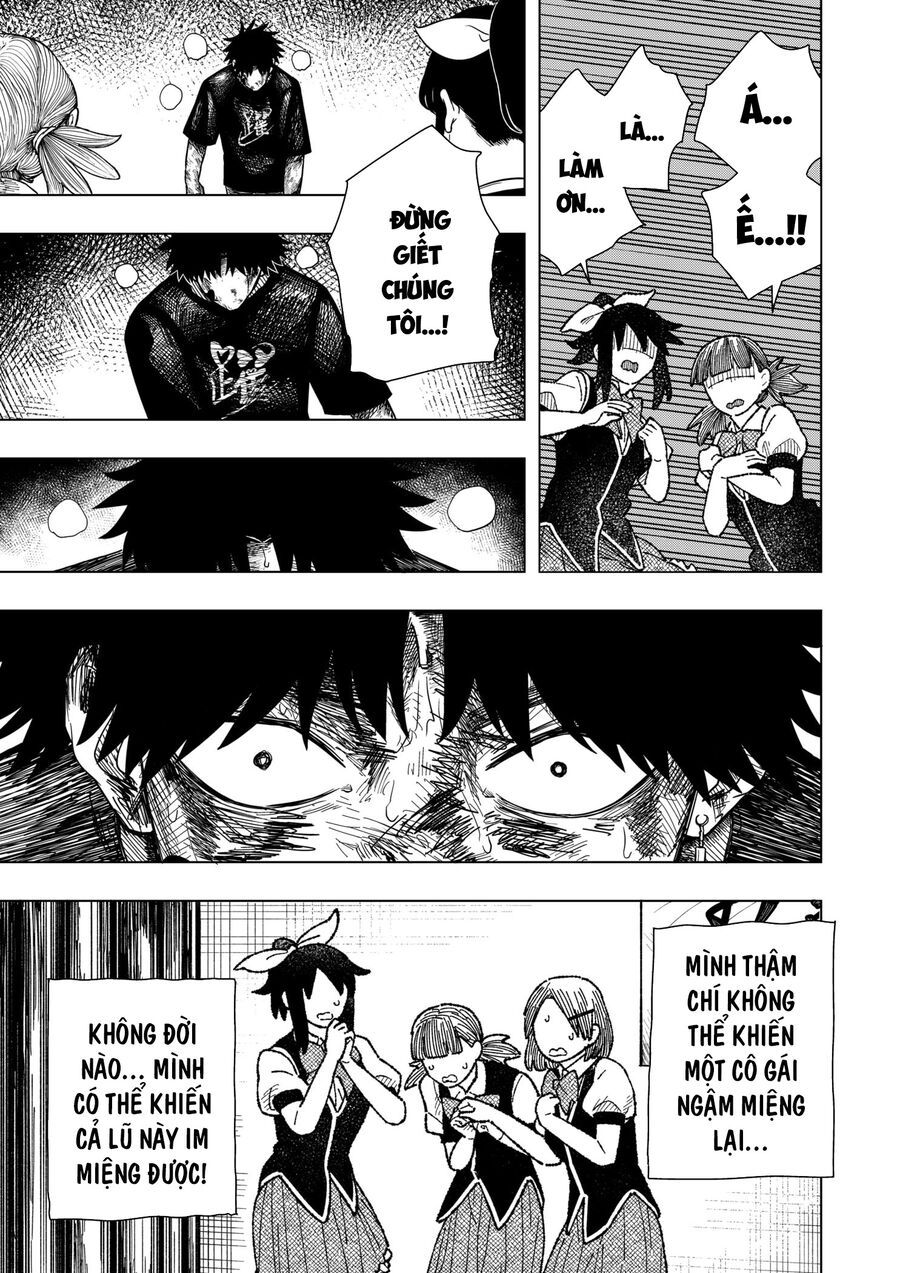 Drama Queen Chapter 19 - Trang 2