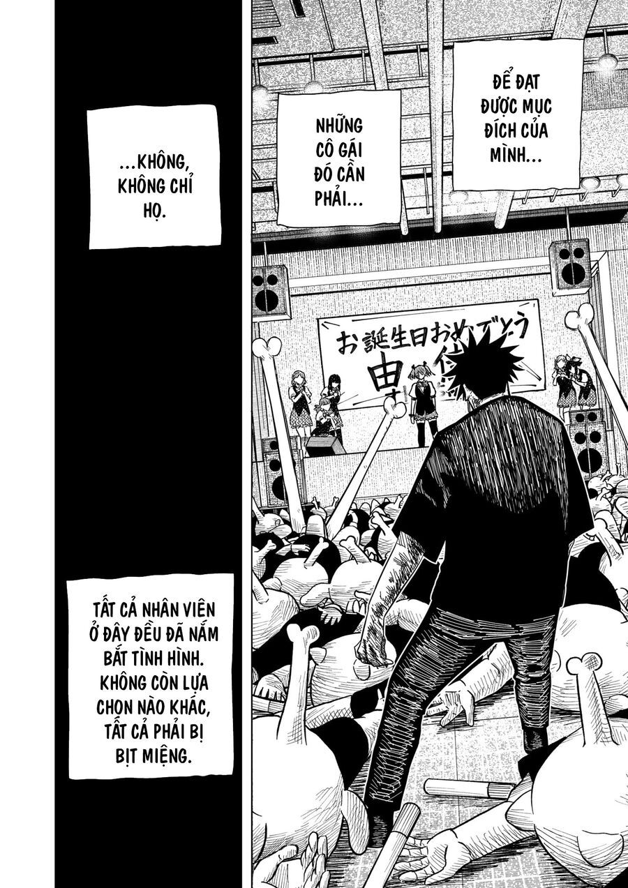 Drama Queen Chapter 19 - Trang 2