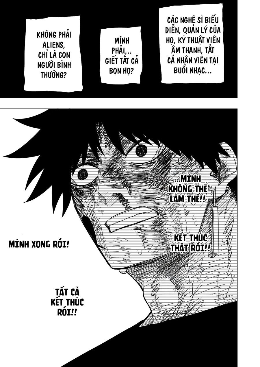 Drama Queen Chapter 19 - Trang 2