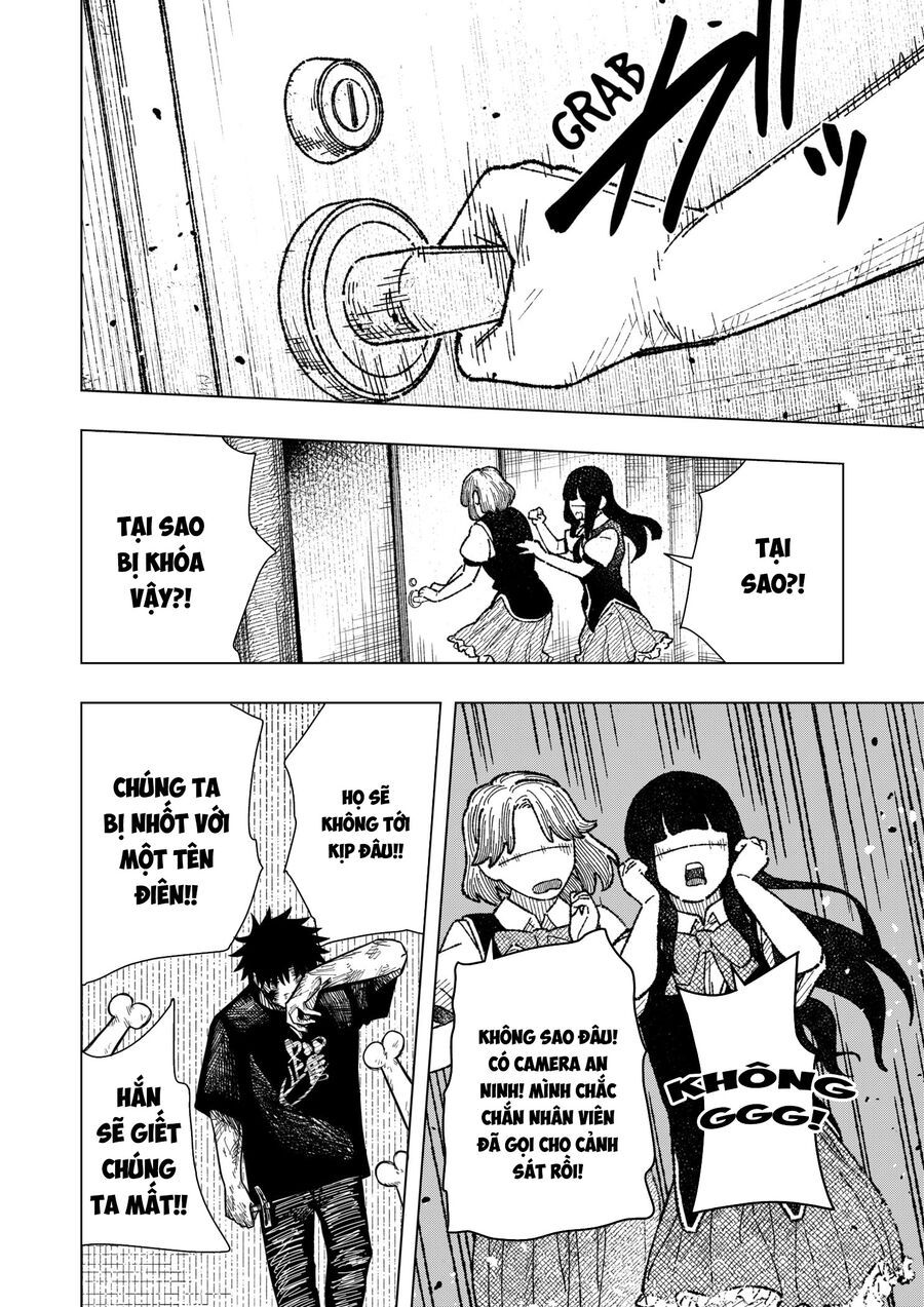 Drama Queen Chapter 19 - Trang 2