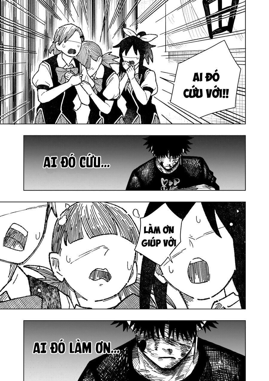 Drama Queen Chapter 19 - Trang 2