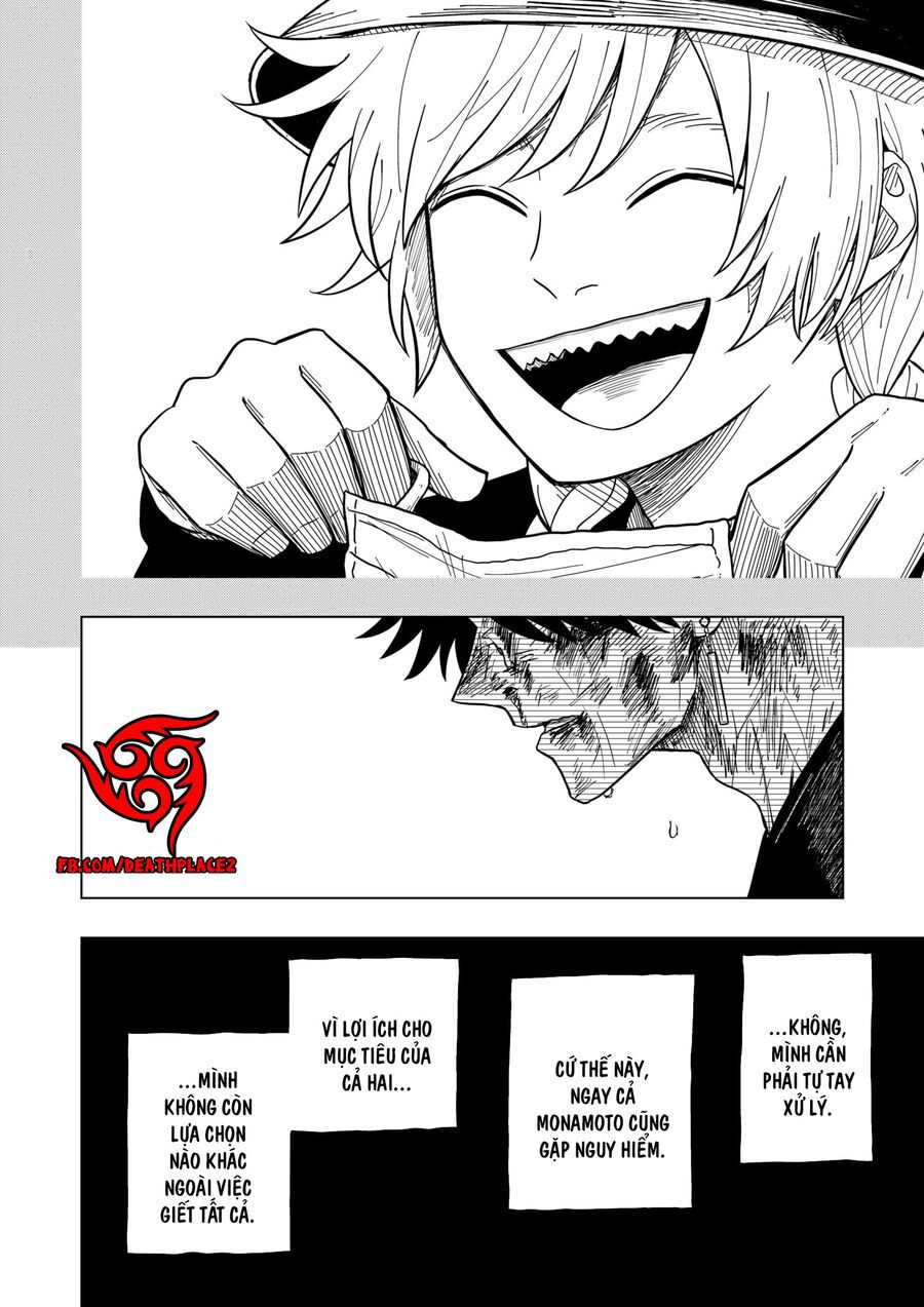 Drama Queen Chapter 19 - Trang 2