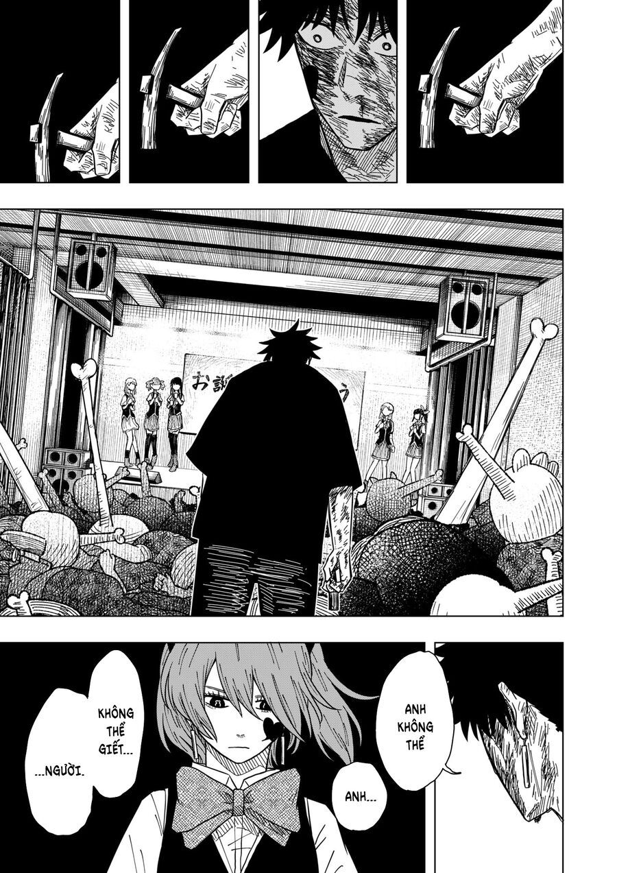 Drama Queen Chapter 19 - Trang 2