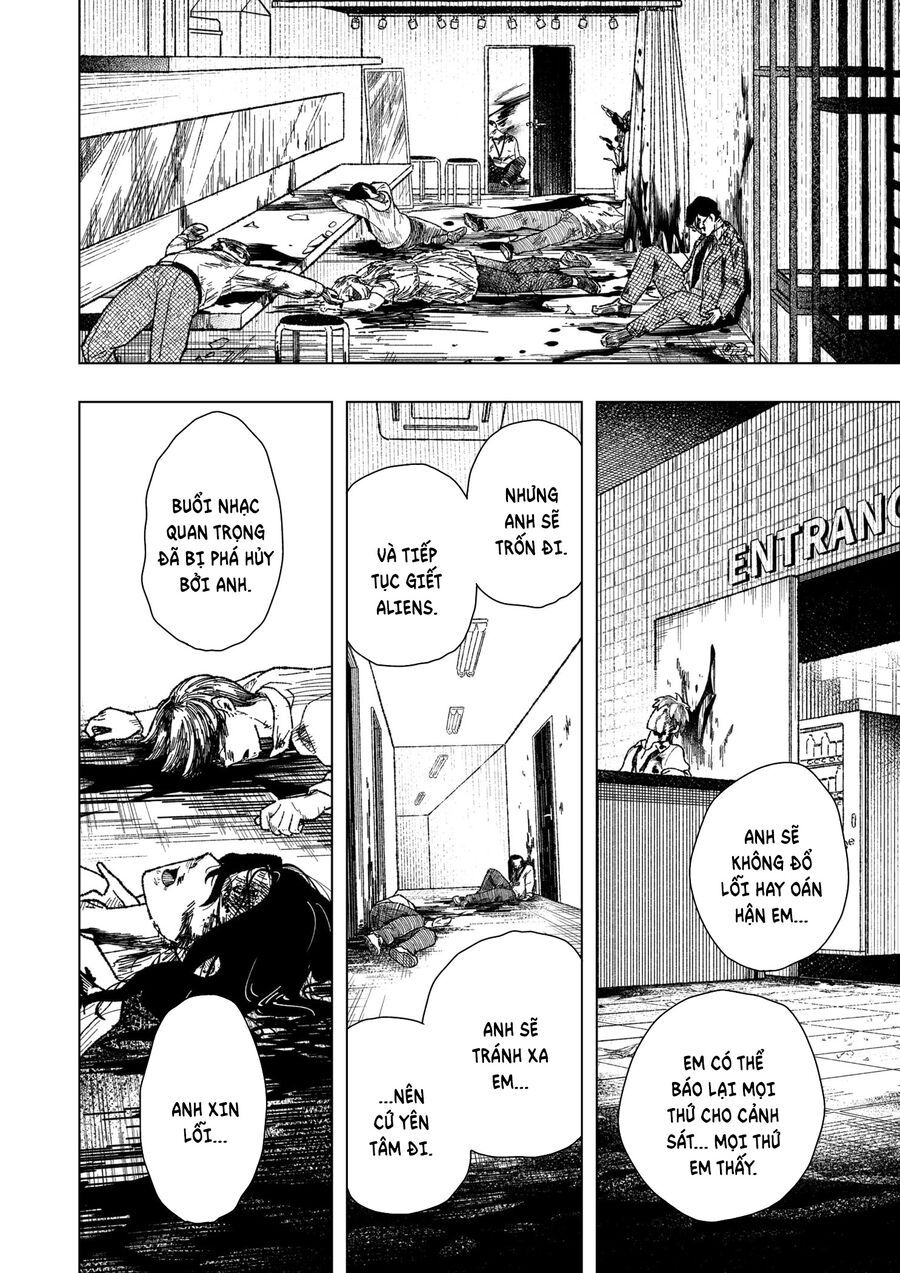 Drama Queen Chapter 19 - Trang 2