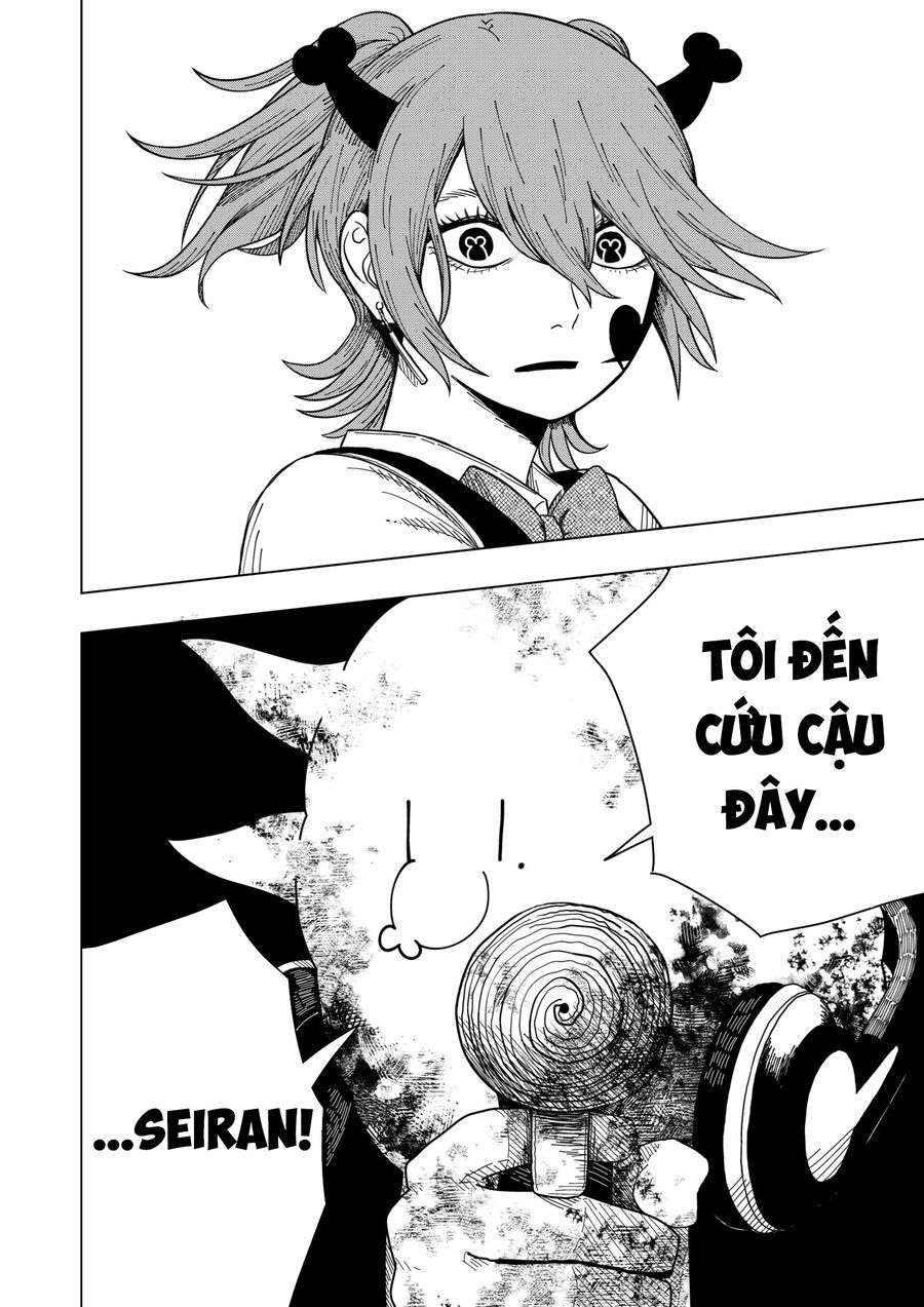 Drama Queen Chapter 19 - Trang 2