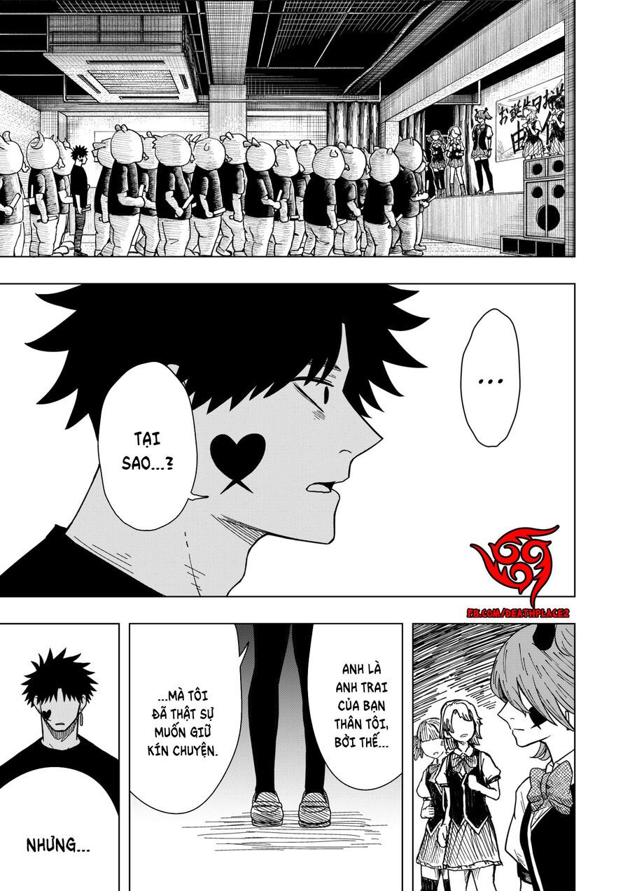 Drama Queen Chapter 19 - Trang 2