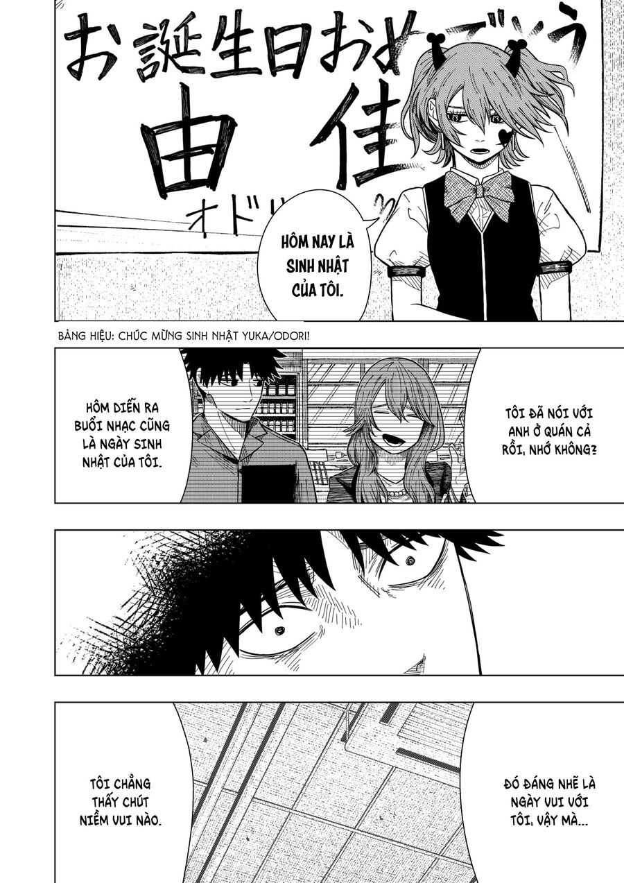 Drama Queen Chapter 19 - Trang 2